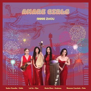 Amare Girls(feat. Sasha Chandler, Shannon Canchola & Lei Liu)