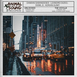 The Voyage (Debb G & Adrian Gumy Remix)