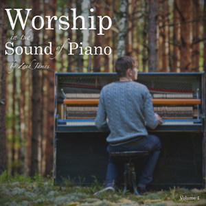 Worship in the Sound of Piano, Vol. 1