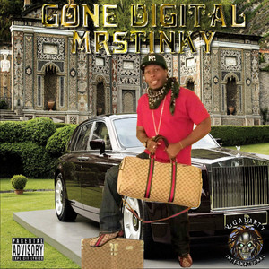 Gone Digital(Feat. Tech N9ne & Morawsha) (Explicit)