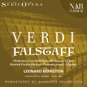 Orchestra Dell'Opera Di Stato Di Vienna - Falstaff, IGV 10, Act III - 