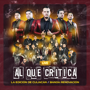 Al Que Critica (Live)
