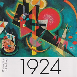 1924 - Music from the Year 1924