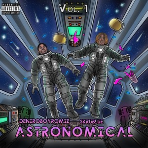 Astronomical, Vol. 1 (Explicit)