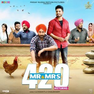 Mr & Mrs 420 Returns(Original Motion Picture Soundtrack)