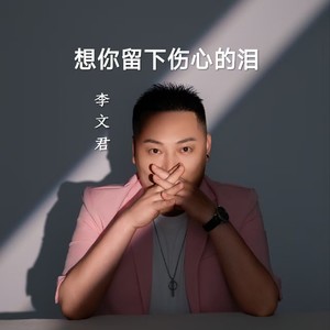 想你流下伤心的泪 (伴奏)