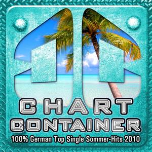 Chart CONTAINER - 100 % German Top Single Sommer-Hits 2010