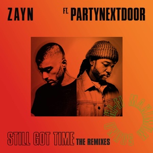 Still Got Time (The Remixes)