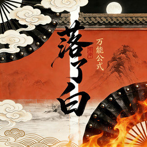 落了白 (男生摇滚版)