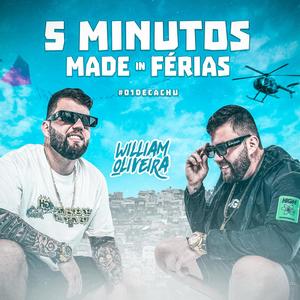 5 MINUTINHOS - MADE IN FÉRIAS