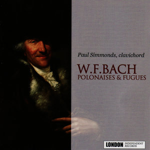 W.F. Bach: Polonaises & Fugues