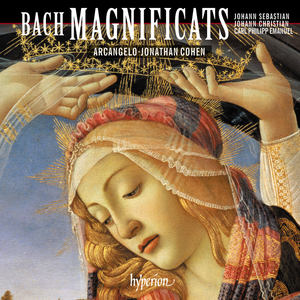 Magnificat, H. 772 - 3. Arie. Quia fecit mihi magna