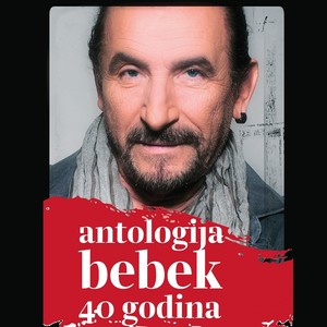 Željko Bebek 40 Godina