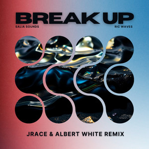 RIC WAVES - BREAK UP (Original Mix|JRACE & ALBERT WHITE REMIX)