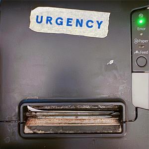 URGENCY (feat. GIAMBA) (Explicit)
