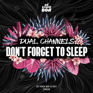 Don't Forget To Sleep (Original Mix)