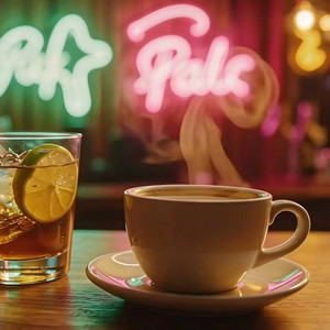 美酒加咖啡 (雷鬼版)