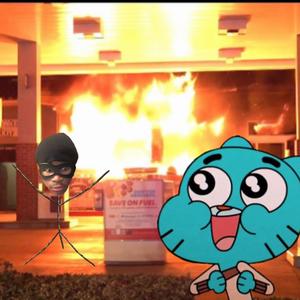 THE WHY DO GAS COST SO MUCH SONG (The Amazing World of Gumball "Goodbye" Parody Song) (feat. Gumball)