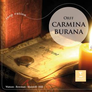 Orff: Carmina Burana, Pt. 3, Cour d'amours - Orff: Carmina Burana, Pt. 3, Cour d'amours: Tempus est iocundum