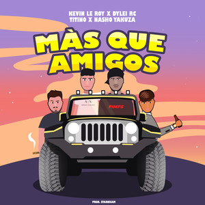 Más Que Amigos (Explicit)