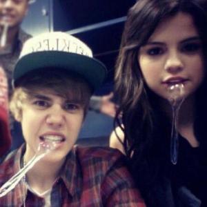 Bieber and Selena (Explicit)