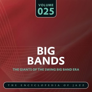 Big Band- The World's Greatest Jazz Collection, Vol. 25