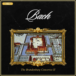 Brandenburg Concerto No. 6 in B-flat Major, BWV 1051 - II. Adagio ma non tanto