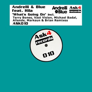 What's Going On (Marksun & Brian Remix)