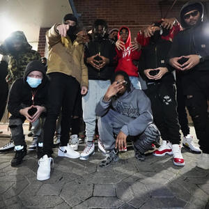 Mob Ties (feat. Don Dior, Amiili & Jah Cartiier) (Explicit)