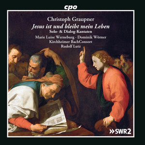Jesus ist und bleibt mein Leben, GWV 1107/12 - Jesus ist und bleibt mein Leben, GWV 1107/12: No. 1, Jesus ist und bleibt mein Leben