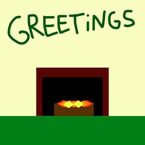 Greetings with Friends (feat. Maine the Medicine & Gus the Savage)