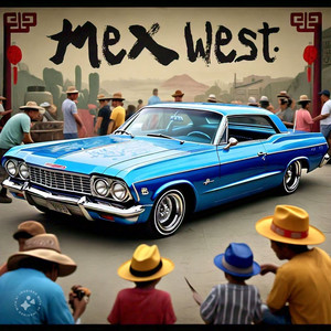 Mex West (Explicit)