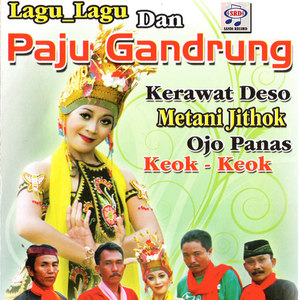 Lagu Lagu Paju Gandrung