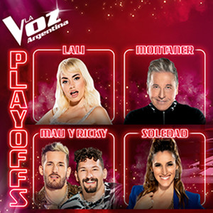 La Voz 2021 (Playoffs – Episodio 2 / En Directo)