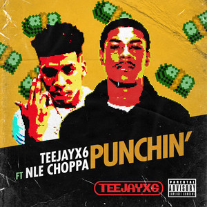 Punchin (feat. NLE Choppa) [Explicit]