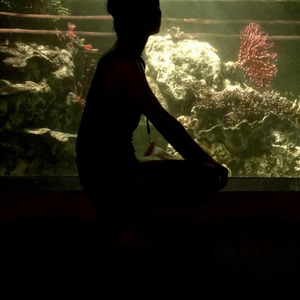 像我这样孤独的人