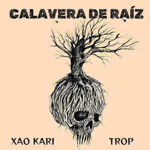 Calavera de raíz