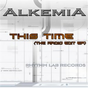 This Time (My Dear Alkemia Radio Mix)