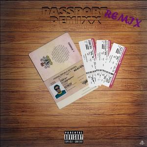 PASSPORT 2nd FLIGHT (Explicit)