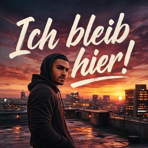 Ich bleib hier!