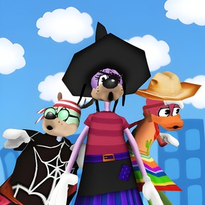 toontown (feat. blackwinterwells & kuru) (Explicit)