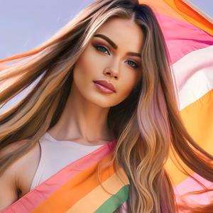 I Am NOT a Lesbian! (feat. Vick Reputation & Hunny) (Explicit)