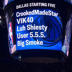 Starting 5 (feat. VIK40, Luh Shiesty, User 5.5.5. & Big Smoke) (Explicit)