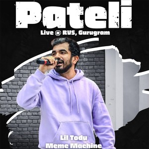 Pateli @ RVS, Gurugram '24 (Live)