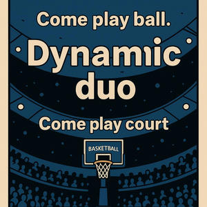 Dynamic Duo (feat. BabyKamm) (Explicit)