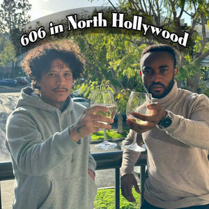 606 in north hollywood (feat. Messon jay-b) (Explicit)