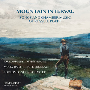 Mountain Interval - Mountain Interval: I. Introduzione (Fantastico—Tema principale: Largo, maestoso—Allegro molto moderato)