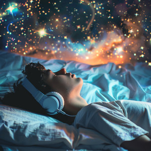 Deep Sleep Rhythms: Silent Evening Echoes