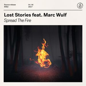 Spread The Fire (feat. Marc Wulf)