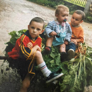 Un día en Higharbor (feat. Sibe)